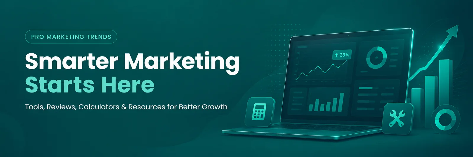 Pro Marketing Trends — Smarter Marketing Starts Here
