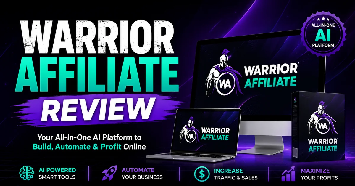 Warrior Affiliate Review