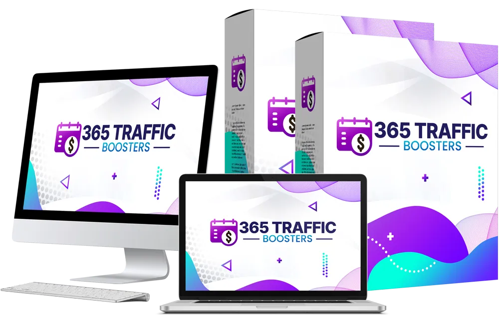 365 Traffic Boosters Review: Powerful Daily Traffic System 2025